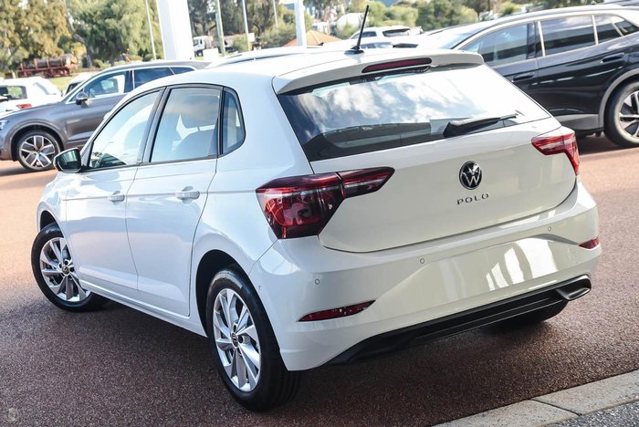 2026 Volkswagen Polo 85TSI Style