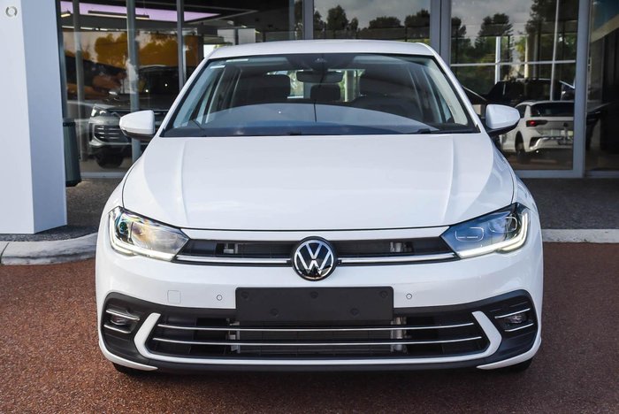 2026 Volkswagen Polo 85TSI Style