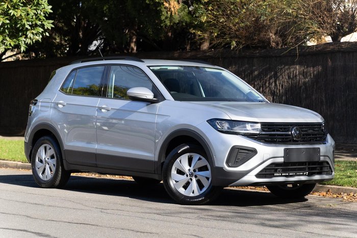 2024 Volkswagen T-Cross