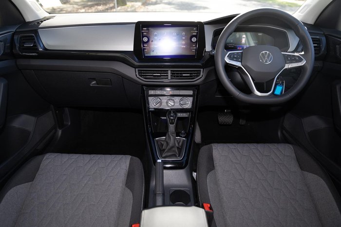 2024 Volkswagen T-Cross 85TSI Life