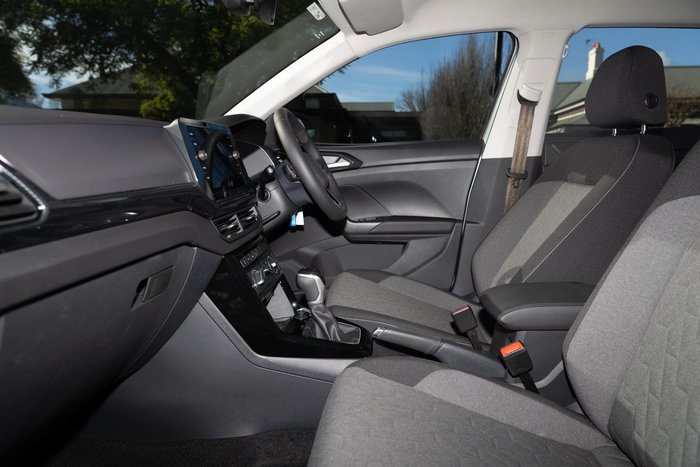 2024 Volkswagen T-Cross 85TSI Life