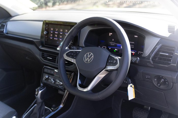 2024 Volkswagen T-Cross 85TSI Life