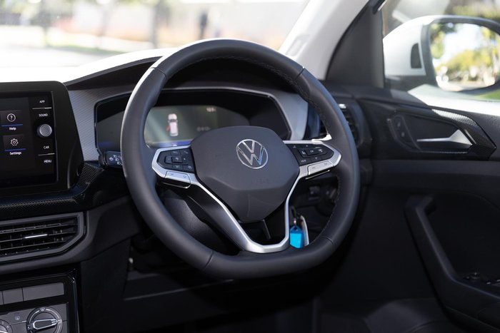 2024 Volkswagen T-Cross 85TSI Life