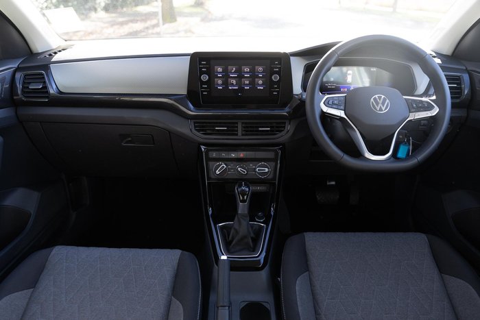 2024 Volkswagen T-Cross 85TSI Life