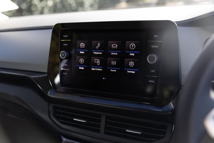 2024 Volkswagen T-Cross 85TSI Life
