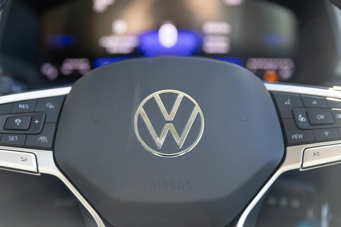 2024 Volkswagen T-Cross 85TSI Life