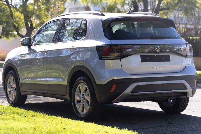2024 Volkswagen T-Cross 85TSI Life