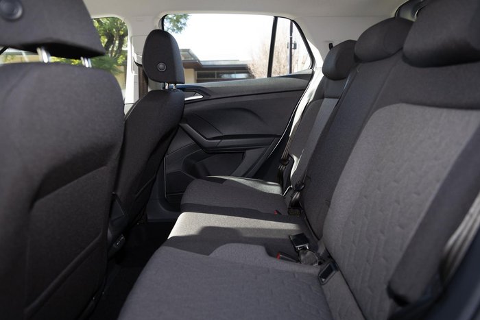 2024 Volkswagen T-Cross 85TSI Life