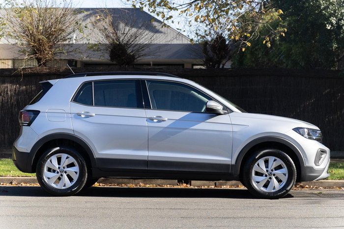 2024 Volkswagen T-Cross 85TSI Life