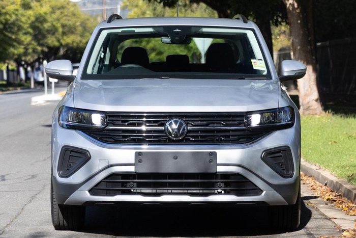 2024 Volkswagen T-Cross 85TSI Life