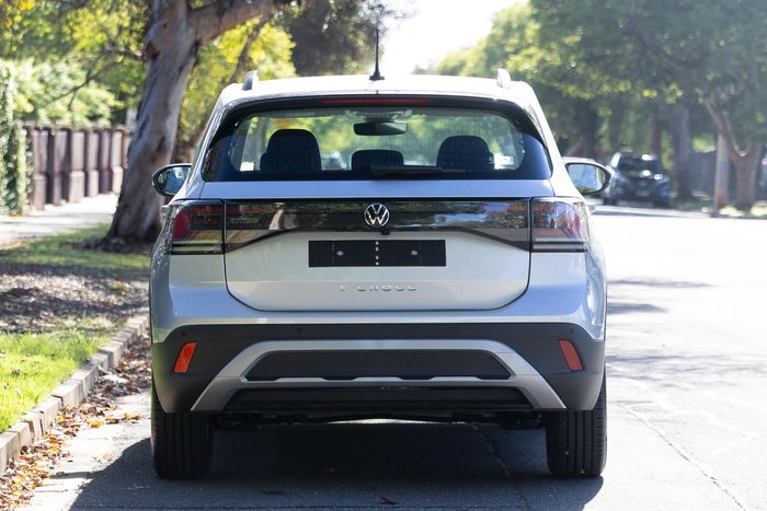 2024 Volkswagen T-Cross 85TSI Life