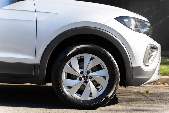 2024 Volkswagen T-Cross 85TSI Life