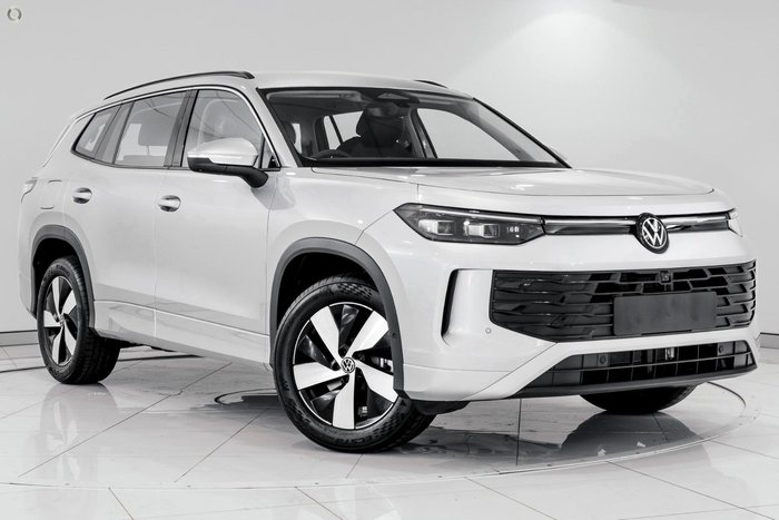 2025 Volkswagen Tayron