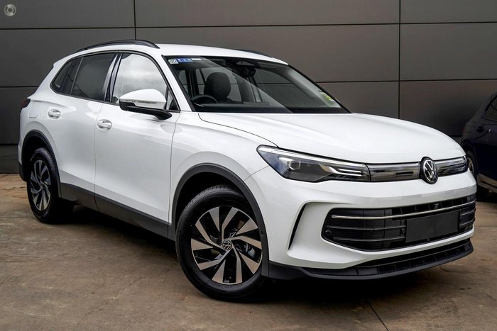 2026 Volkswagen Tiguan
