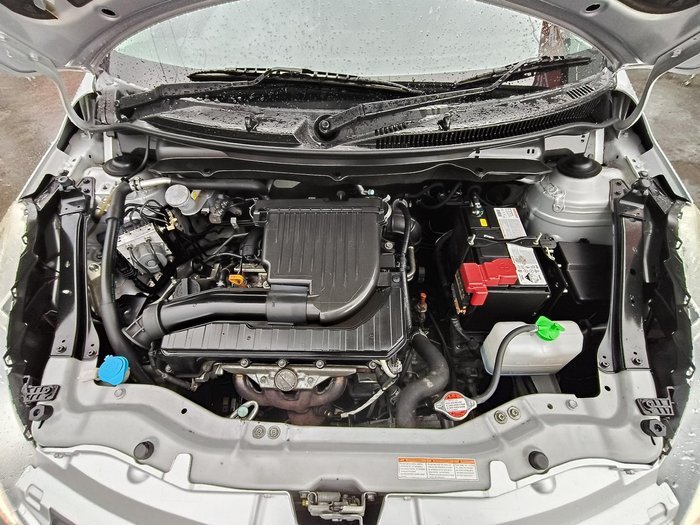 2013 Suzuki Swift GLX FZ MY13 Star Silver