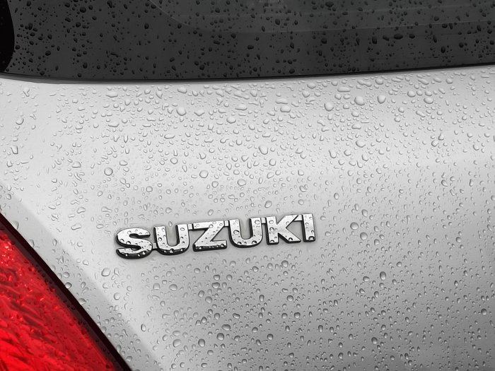 2013 Suzuki Swift GLX