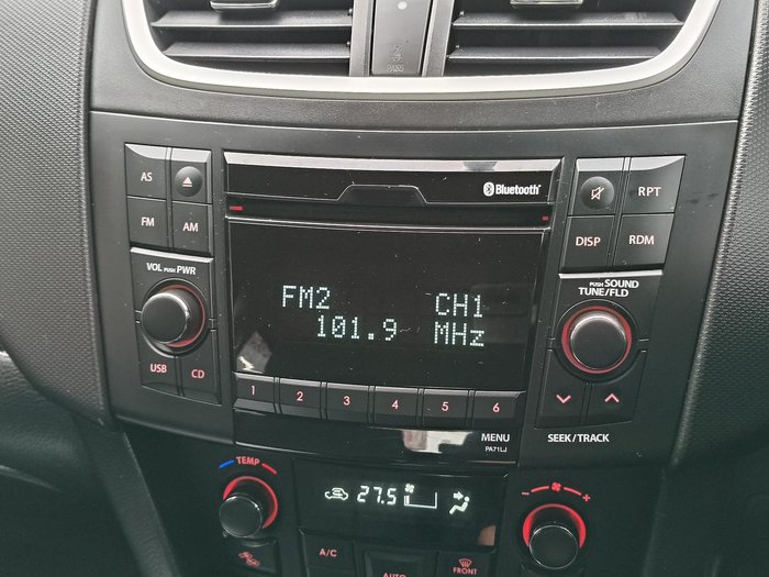 2013 Suzuki Swift GLX