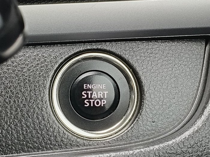 2013 Suzuki Swift GLX FZ MY13 Star Silver