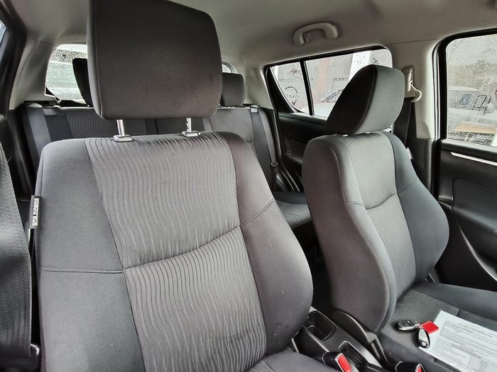 2013 Suzuki Swift GLX