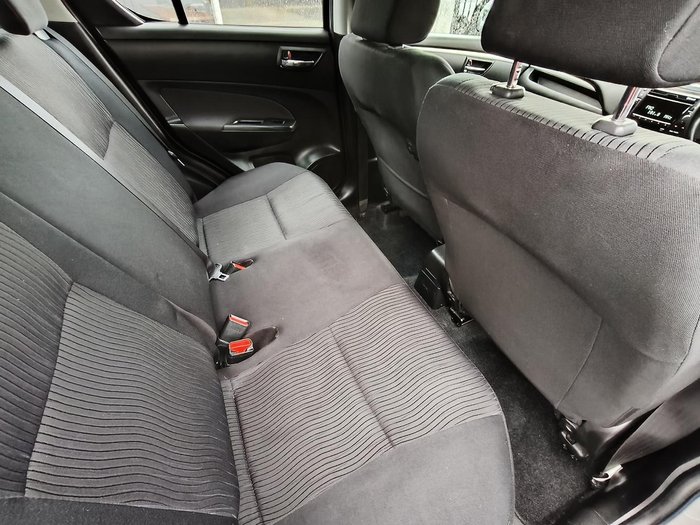 2013 Suzuki Swift GLX