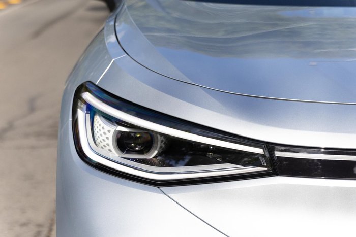 2025 Volkswagen ID.5 GTX