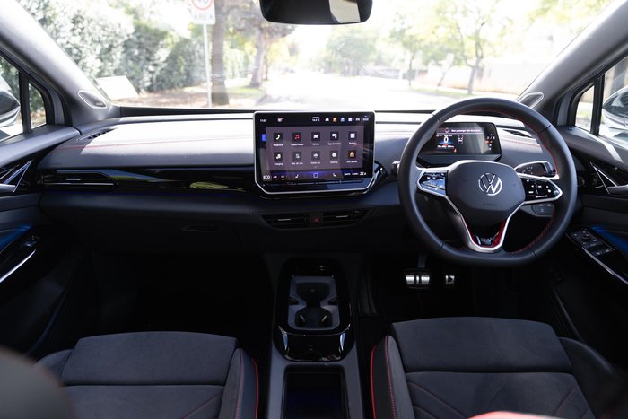 2025 Volkswagen ID.5 GTX