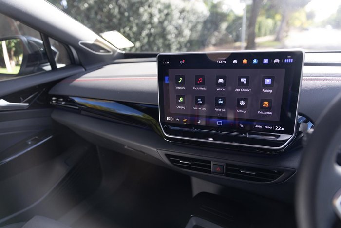 2025 Volkswagen ID.5 GTX