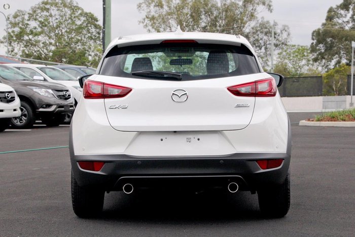 2016 Mazda CX-3 Maxx