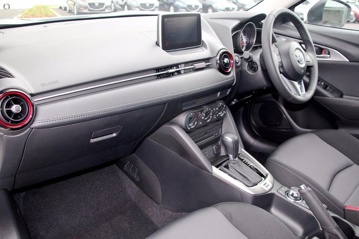 2016 Mazda CX-3 Maxx