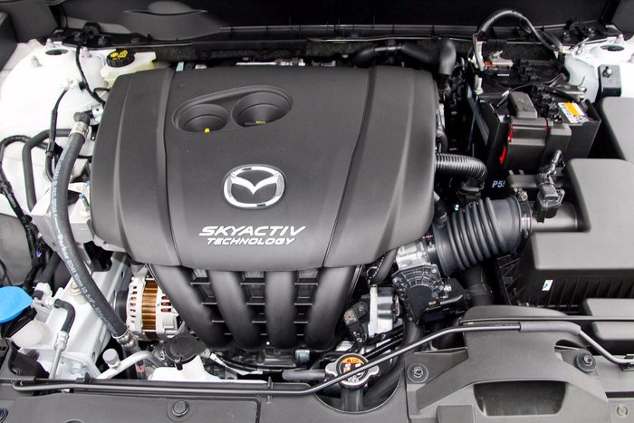 2016 Mazda CX-3 Maxx