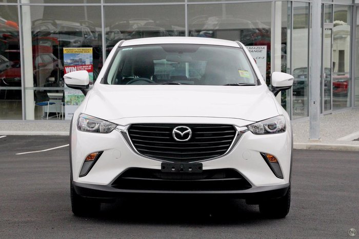 2016 Mazda CX-3 Maxx