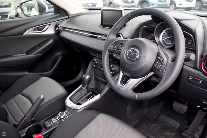 2016 Mazda CX-3 Maxx