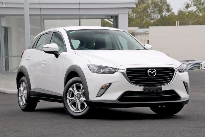 2016 Mazda CX-3 Maxx