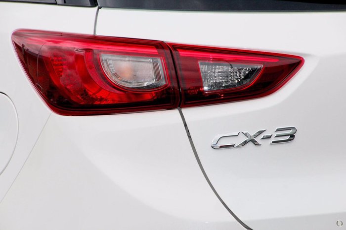 2016 Mazda CX-3 Maxx