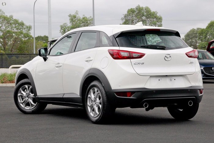2016 Mazda CX-3 Maxx