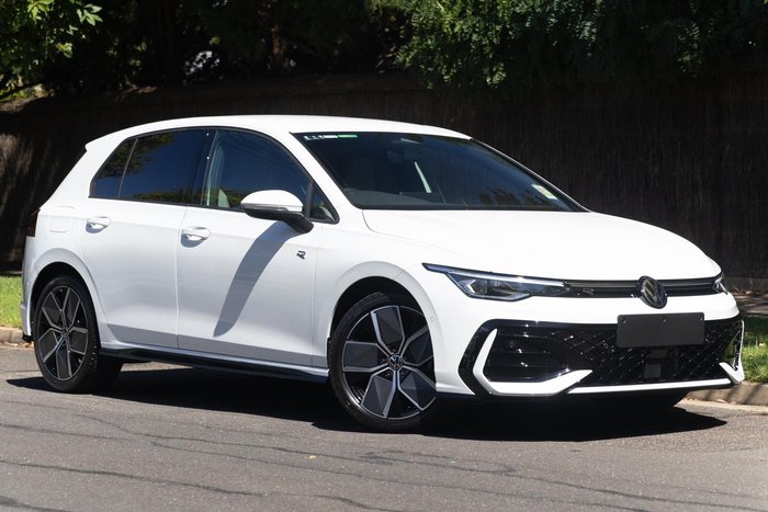 2025 Volkswagen Golf