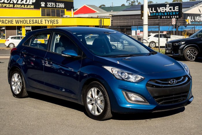2014 Hyundai i30 SE