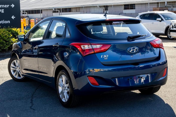 2014 Hyundai i30 SE