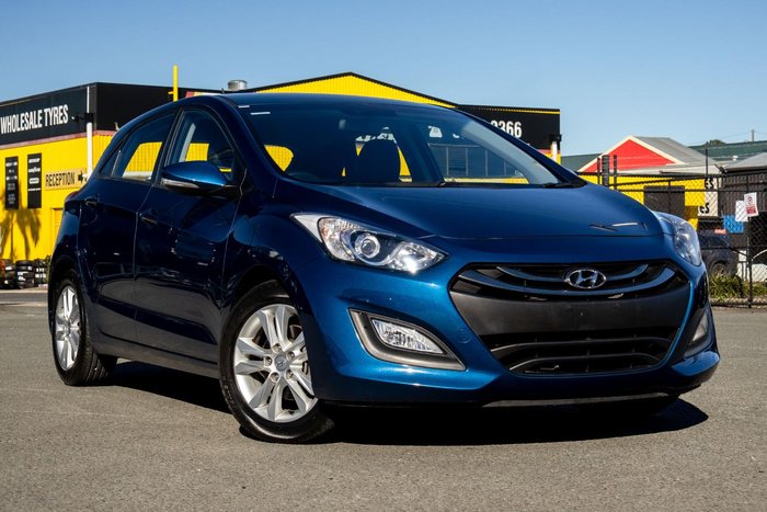 2014 Hyundai i30 SE