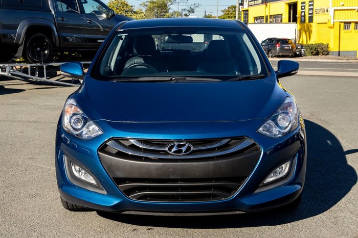 2014 Hyundai i30 SE
