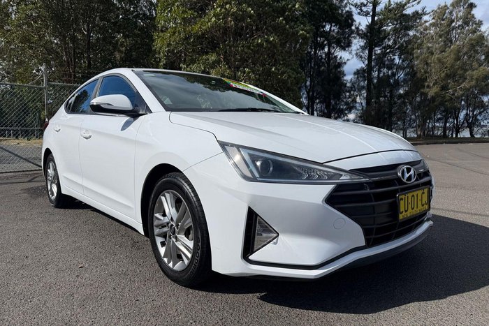 2018 Hyundai Elantra
