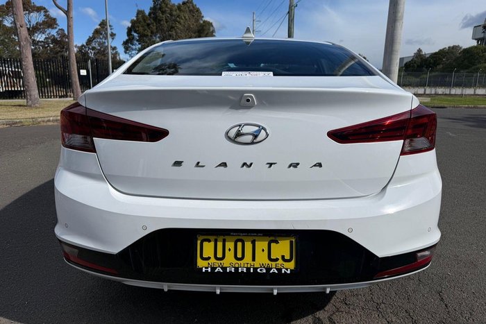 2018 Hyundai Elantra Active