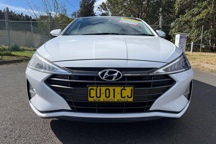 2018 Hyundai Elantra Active