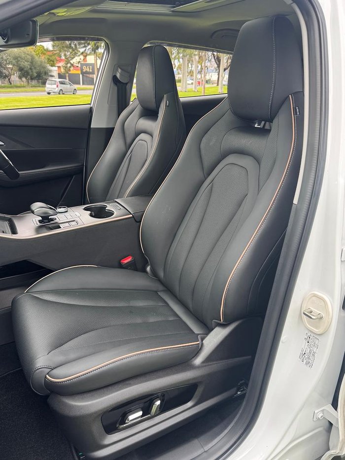 2025 Chery C5 Ultimate MY25 WHITE