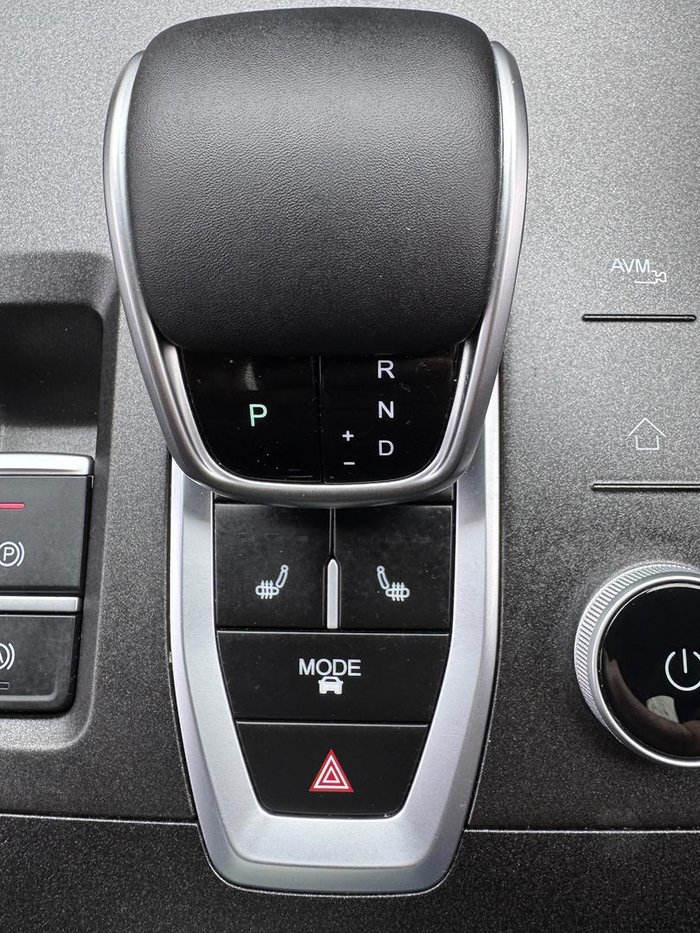 2025 Chery C5 Ultimate MY25 WHITE