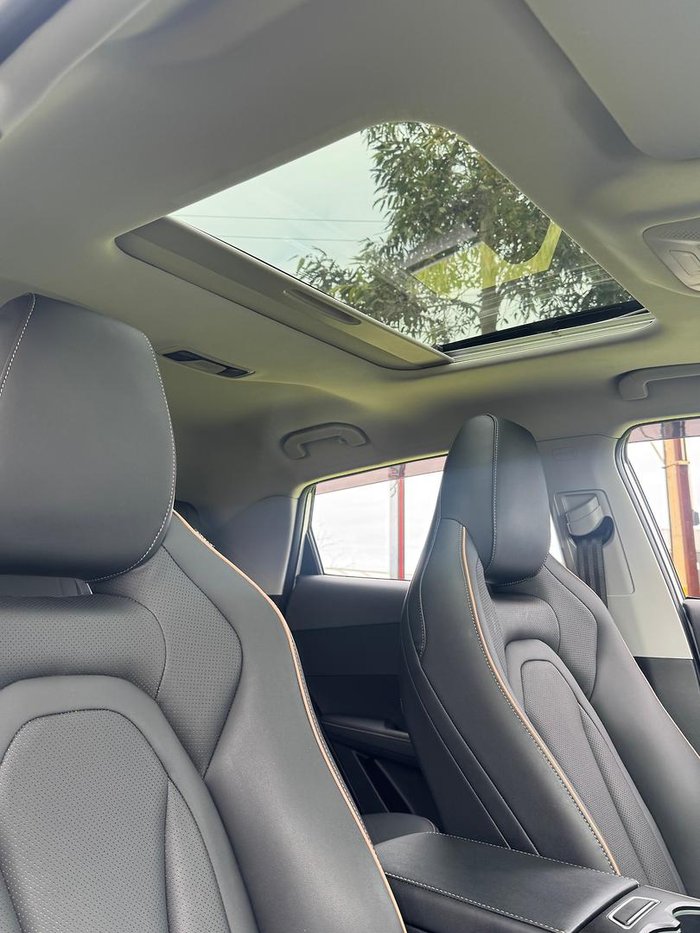 2025 Chery C5 Ultimate MY25 WHITE