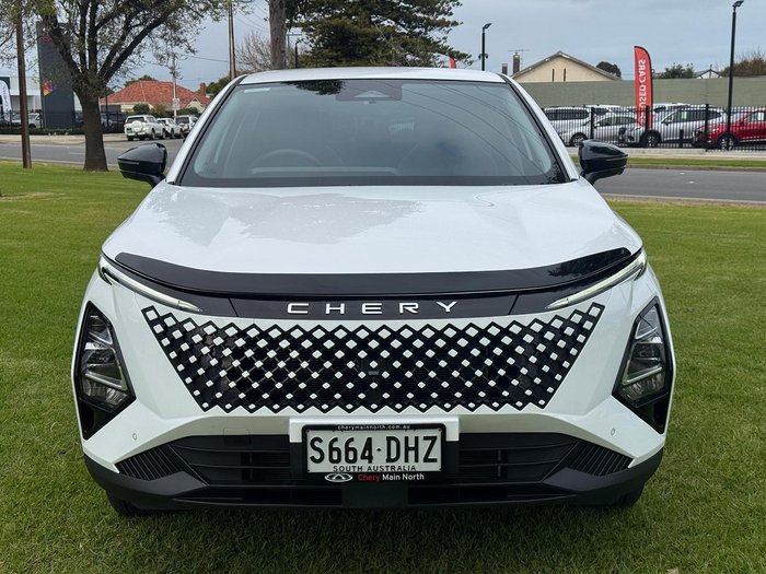 2025 Chery C5 Ultimate