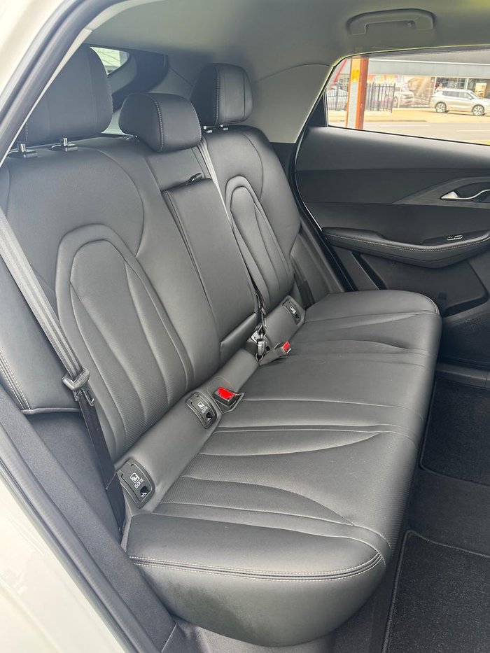 2025 Chery C5 Ultimate MY25 WHITE