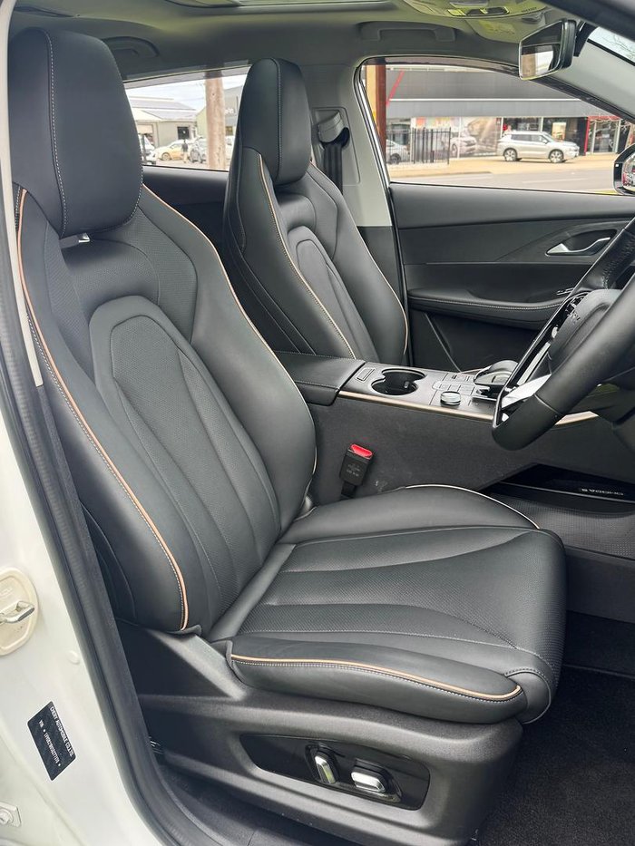 2025 Chery C5 Ultimate MY25 WHITE