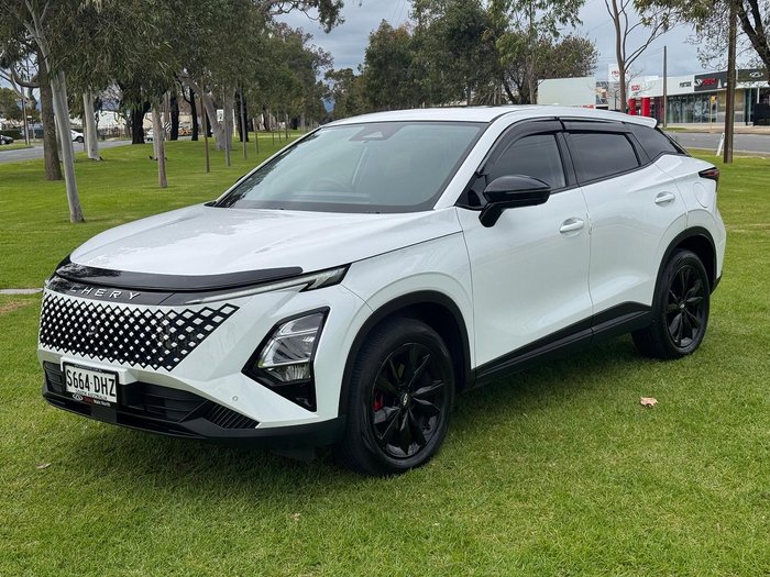 2025 Chery C5 Ultimate